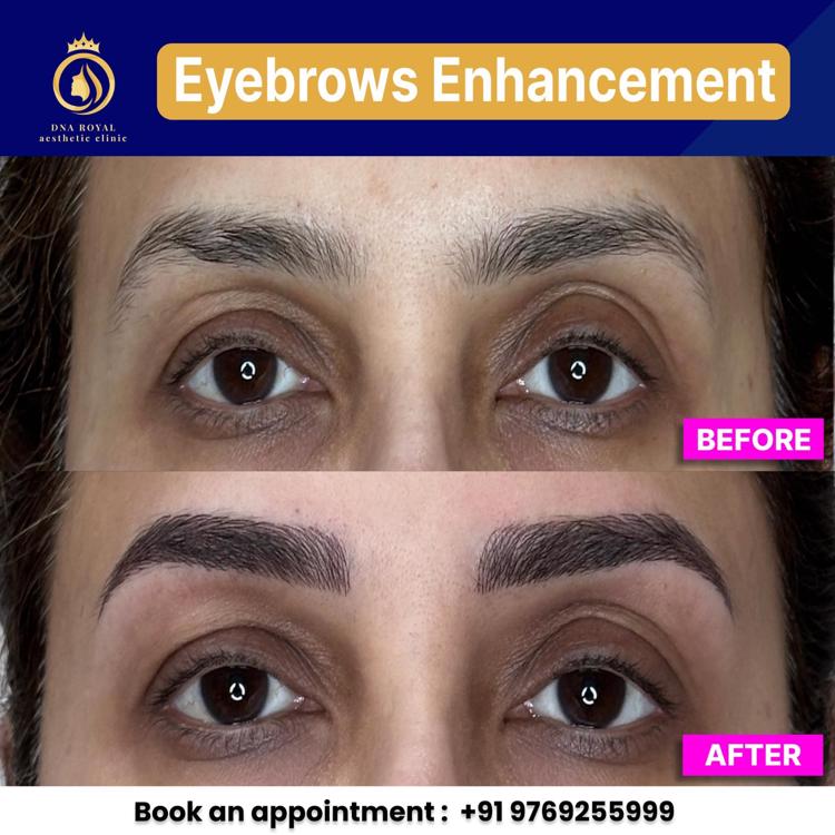 microbladding eyebrow